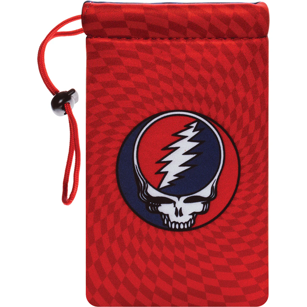 Grateful Dead 'Space Your Face' Sherlock Hand Pipe - Image 2