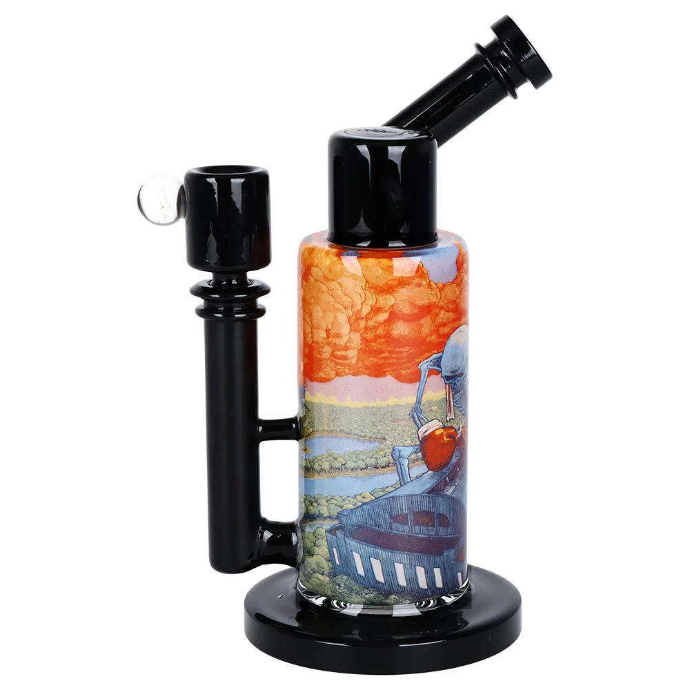 Grateful Dead x Pulsar Inside Print Water Pipe (Boxer) - Image 4