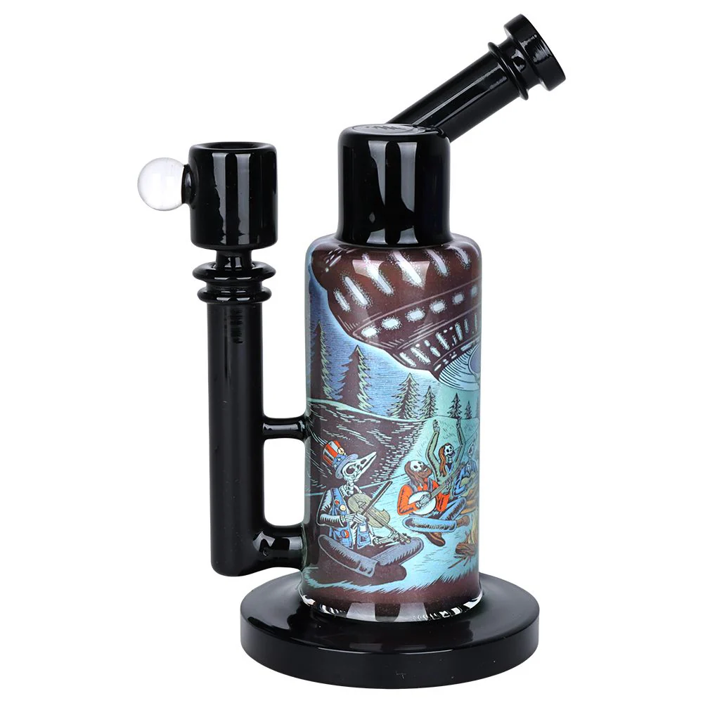 Grateful Dead x Pulsar Inside Print Water Pipe (UFO Jam) - Image 4