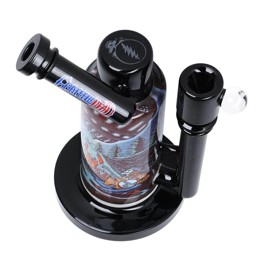 Grateful Dead x Pulsar Inside Print Water Pipe (UFO Jam) - Image 6