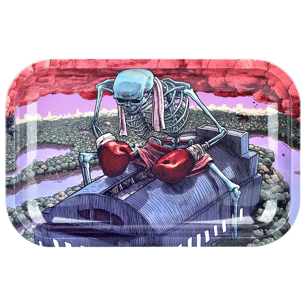 Grateful Dead x Pulsar Rolling Tray Kit (Boxer) - Image 3