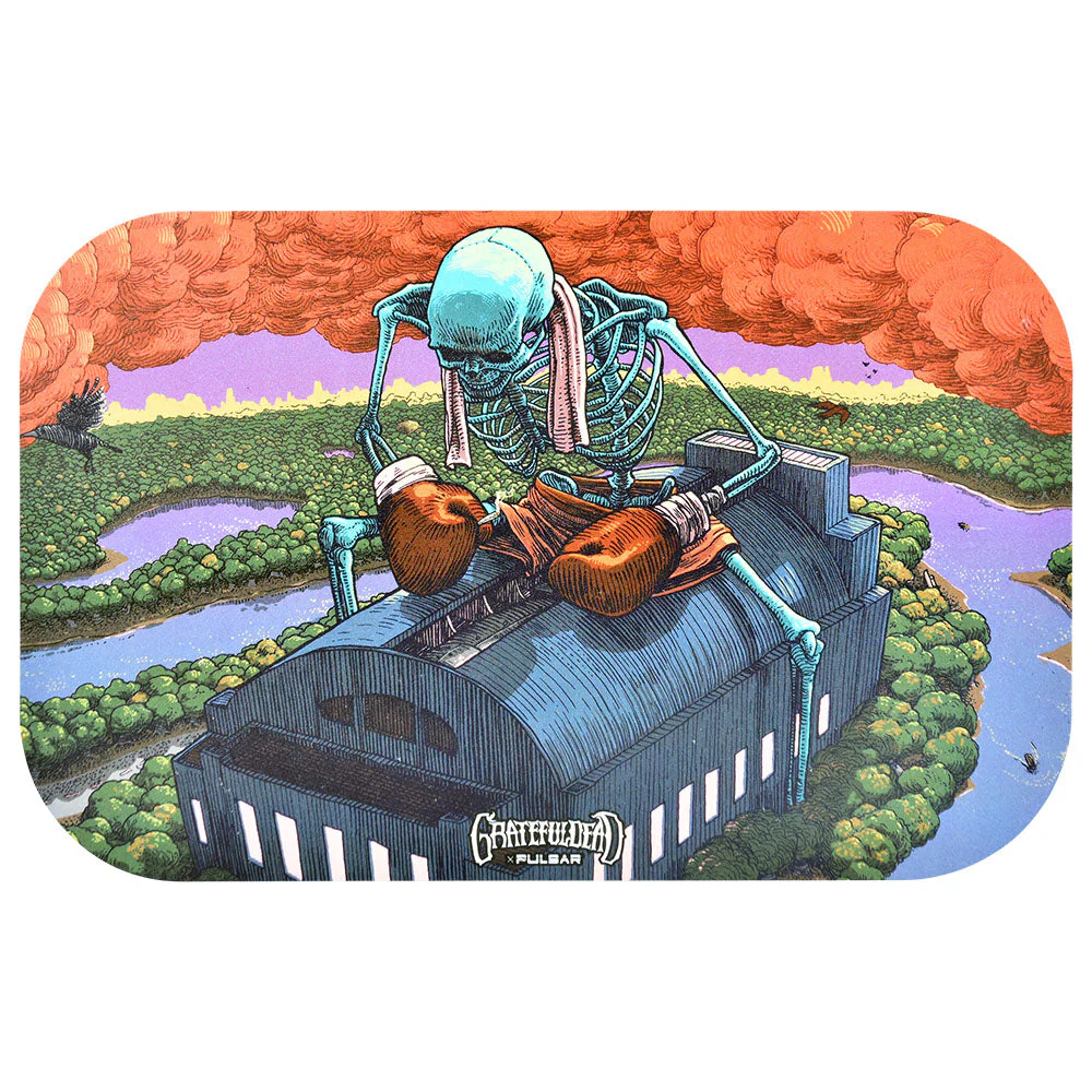 Grateful Dead x Pulsar Rolling Tray Kit (Boxer) - Image 4