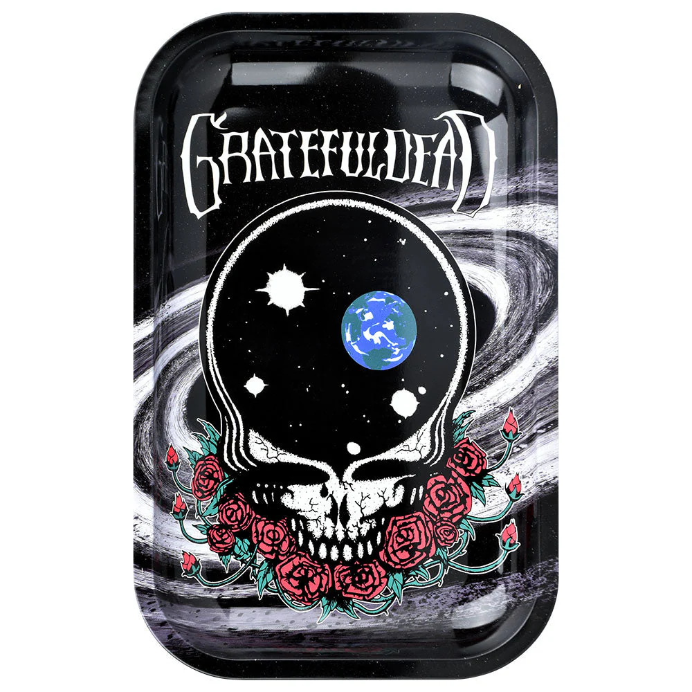 Grateful Dead x Pulsar Rolling Tray Kit (Space Your Face) - Image 3