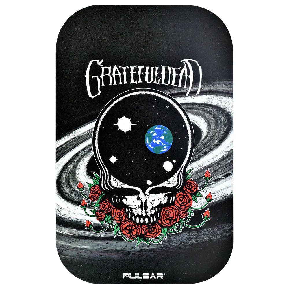 Grateful Dead x Pulsar Rolling Tray Kit (Space Your Face) - Image 4