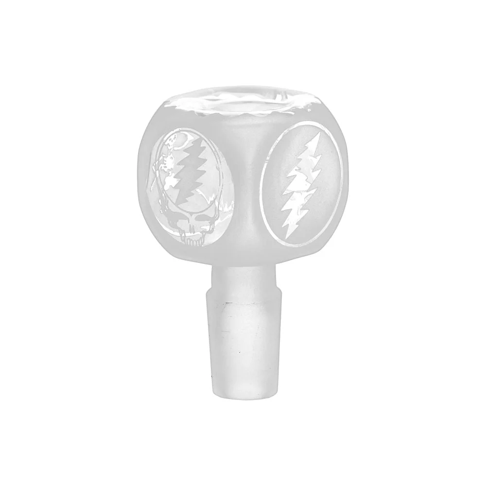 Grateful Dead x Pulsar Round Steal Your Face Water Pipe - Image 5