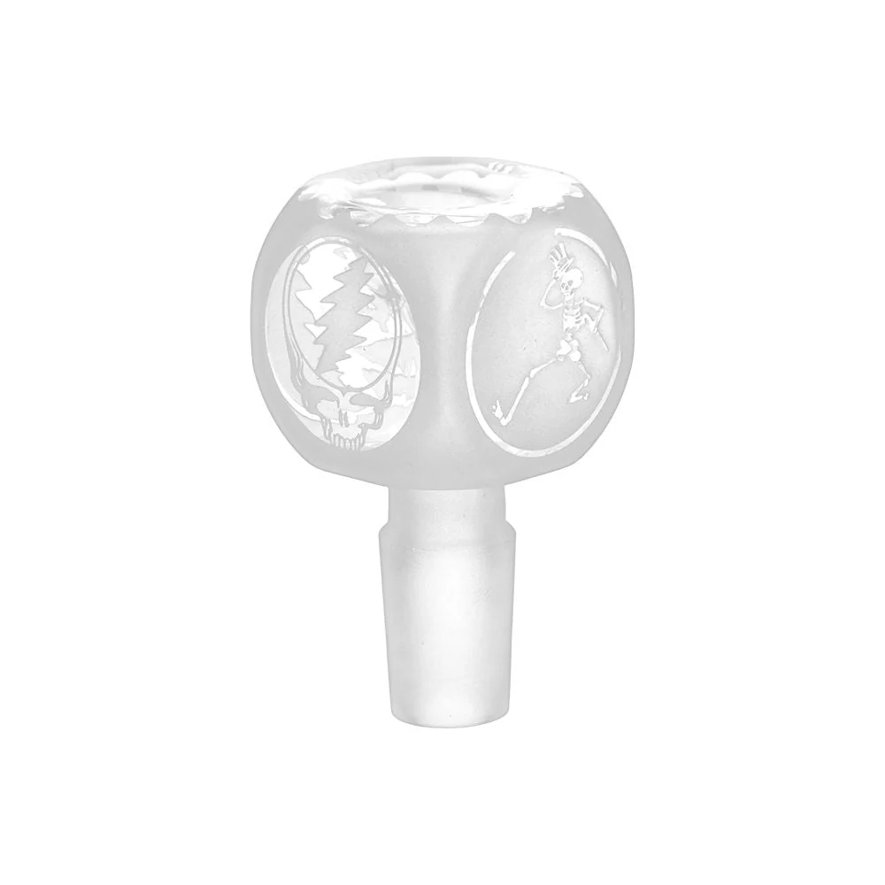 Grateful Dead x Pulsar Round Steal Your Face Water Pipe - Image 8