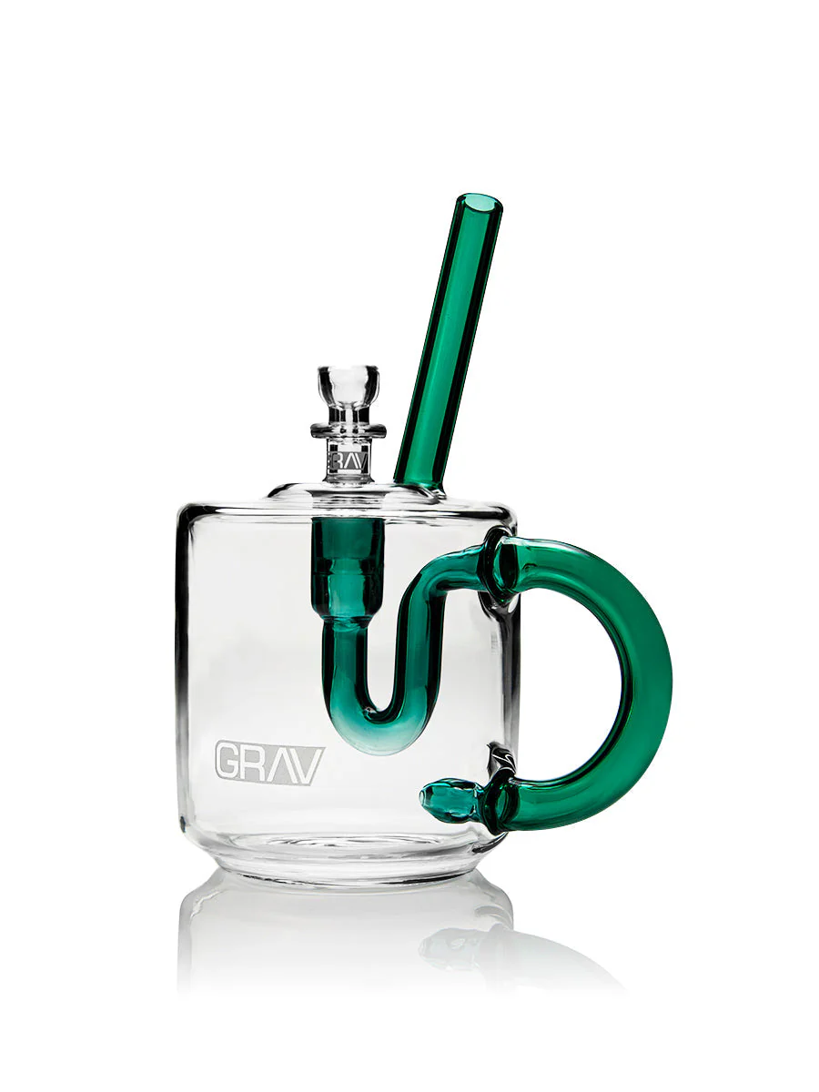 GRAV® Coffee Mug Bubbler - Assorted Colors - Image 4