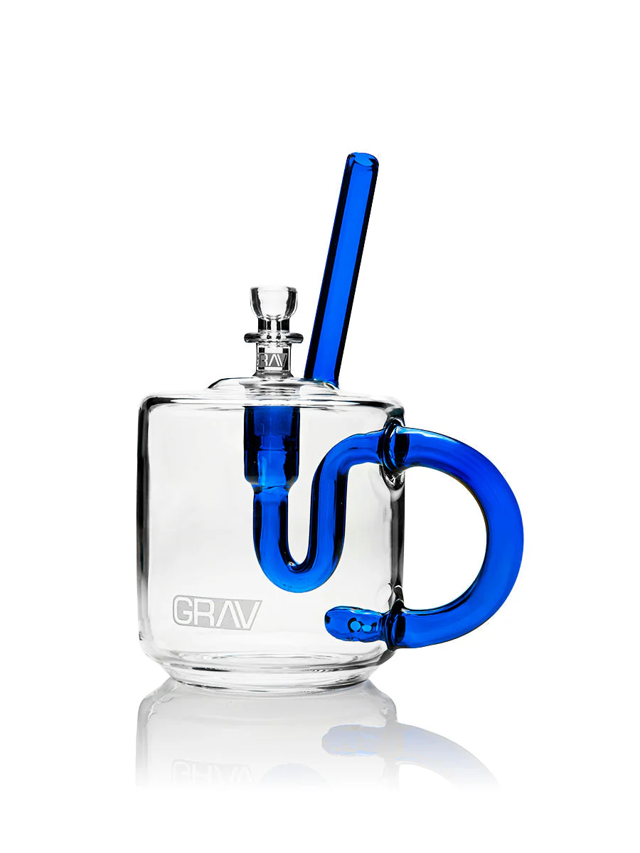 GRAV® Coffee Mug Bubbler - Assorted Colors - Image 5
