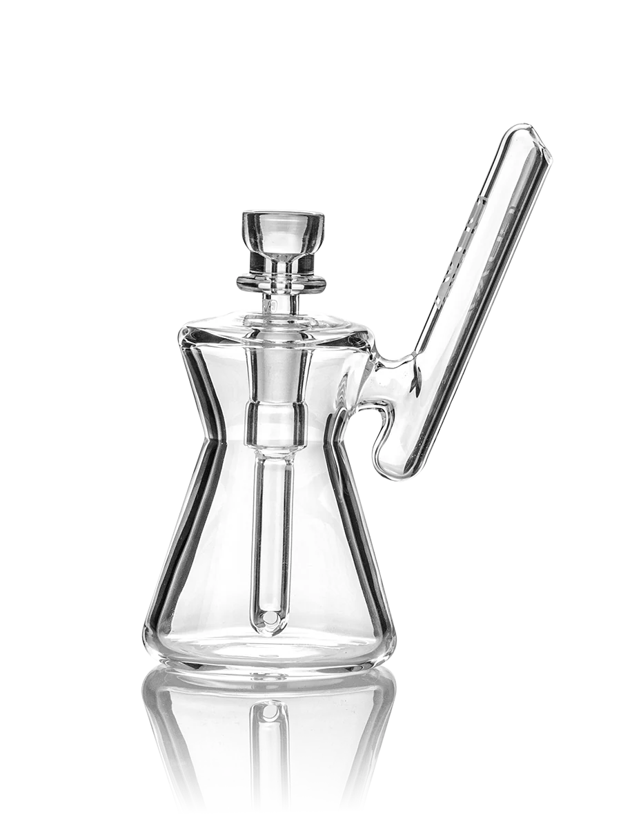 GRAV® Hourglass Pocket Bubbler (Assorted Colors)
