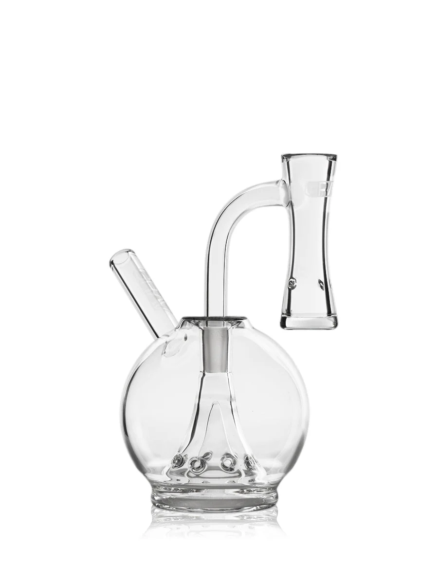 GRAV® 10mm 90° Quartz Hourglass Banger - Image 2