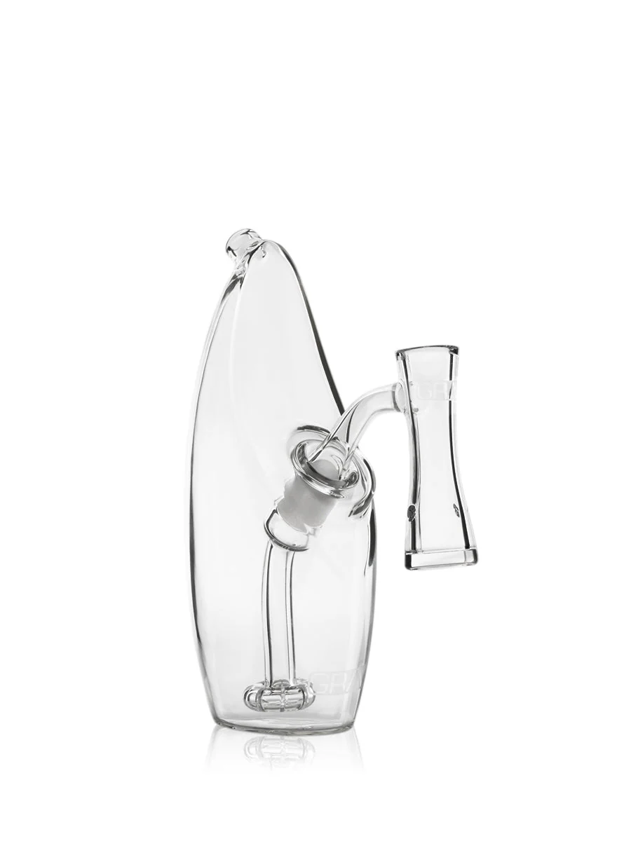 GRAV® 14mm 45° Quartz Hourglass Banger - Image 3