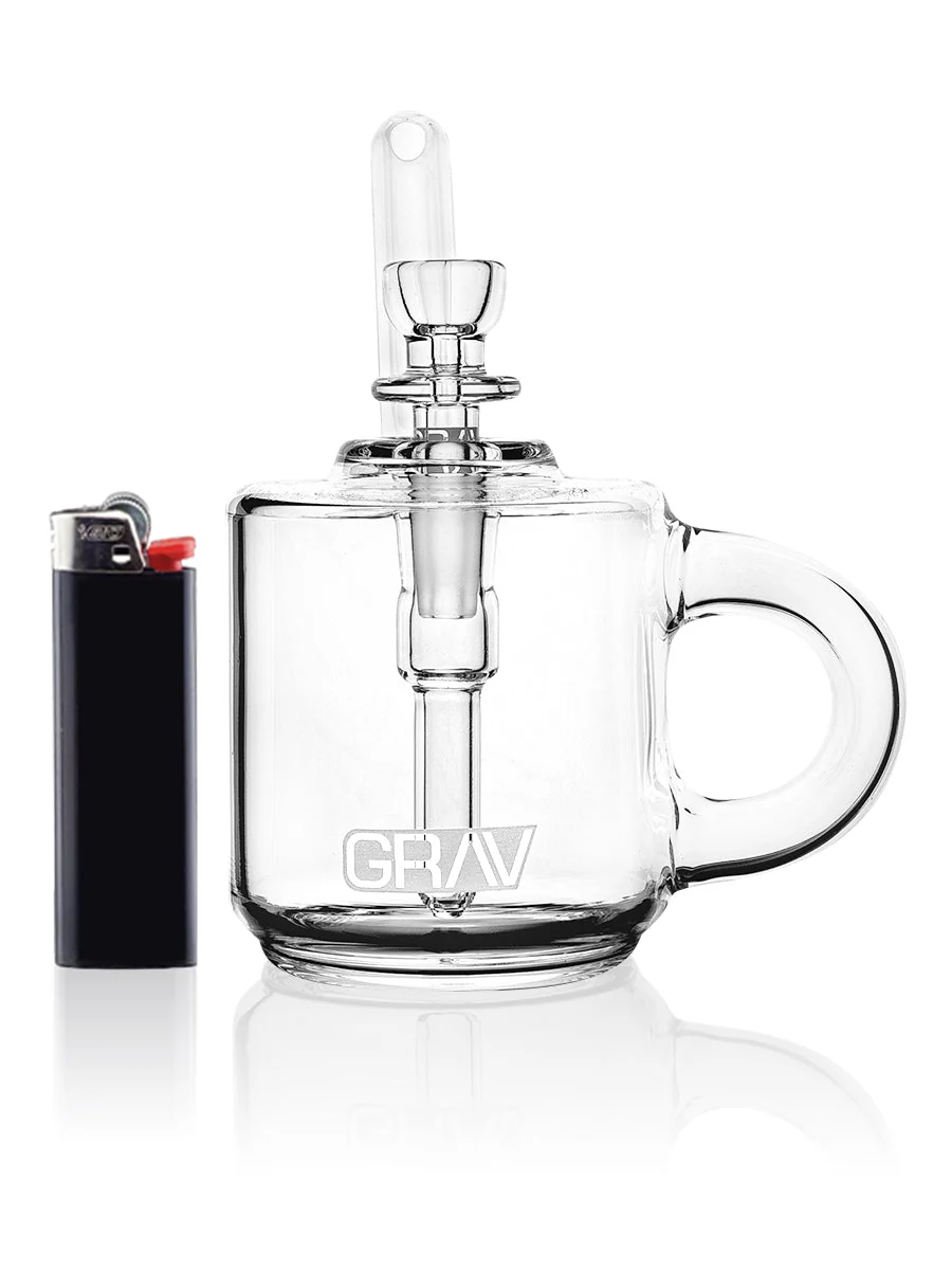 GRAV® Coffee Mug Pocket Bubbler (Assorted Colors) - Image 19