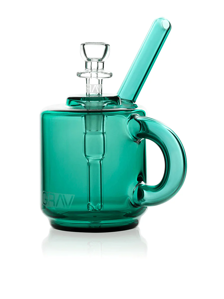 GRAV® Coffee Mug Pocket Bubbler (Assorted Colors) - Image 3
