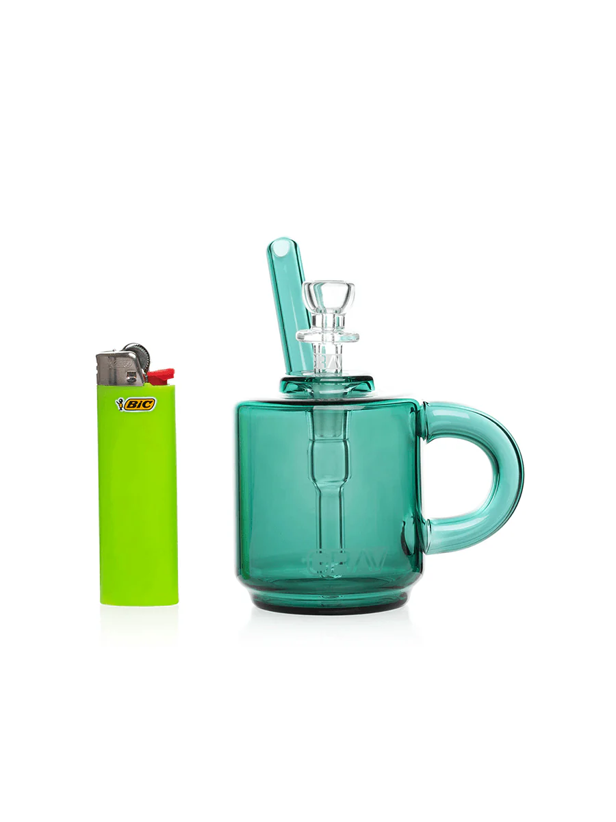 GRAV® Coffee Mug Pocket Bubbler (Assorted Colors) - Image 5