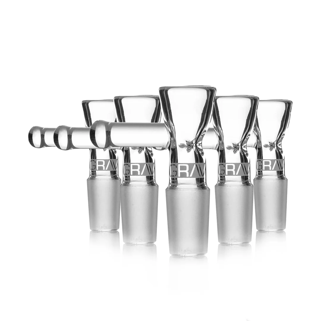 GRAV Triple Pinch Bowl 14mm (5-Pack)