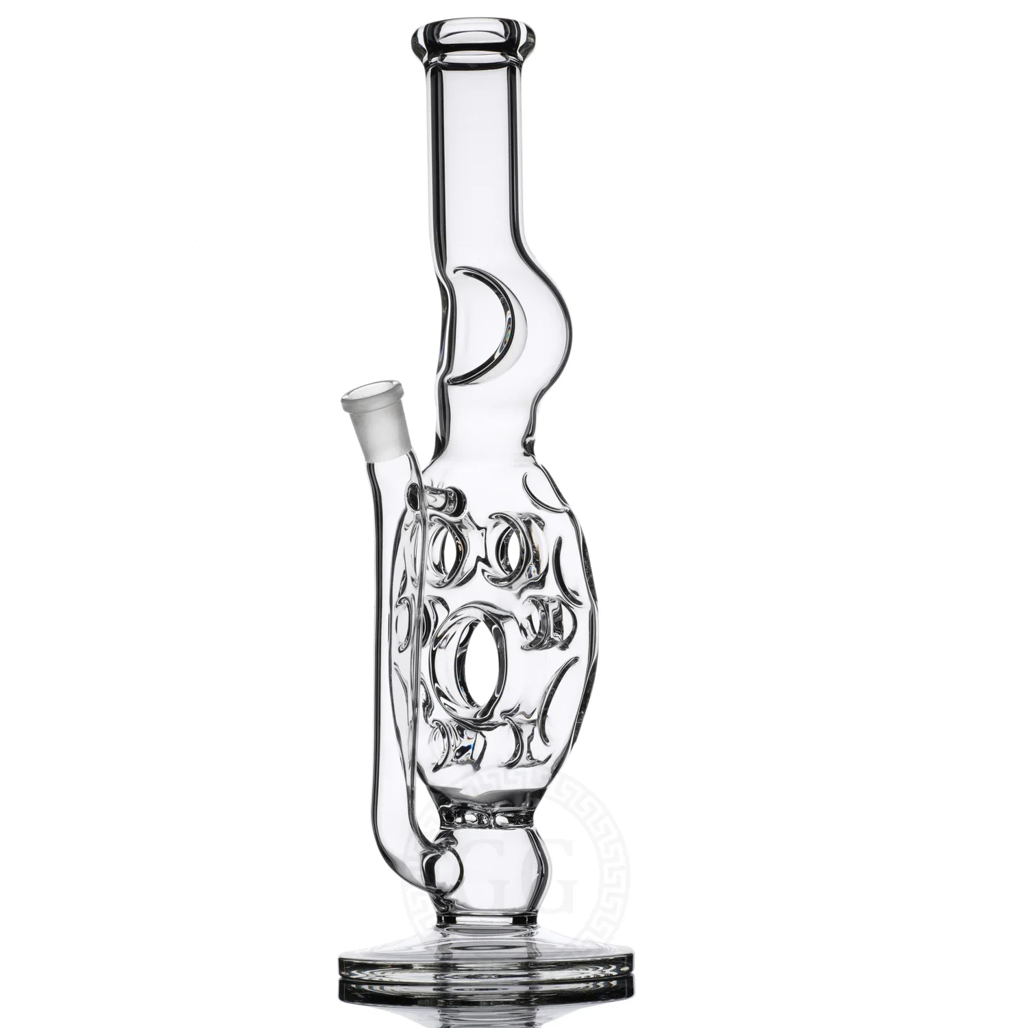 Greek Glass Mini Swiss 2.0 (Centered Joint)