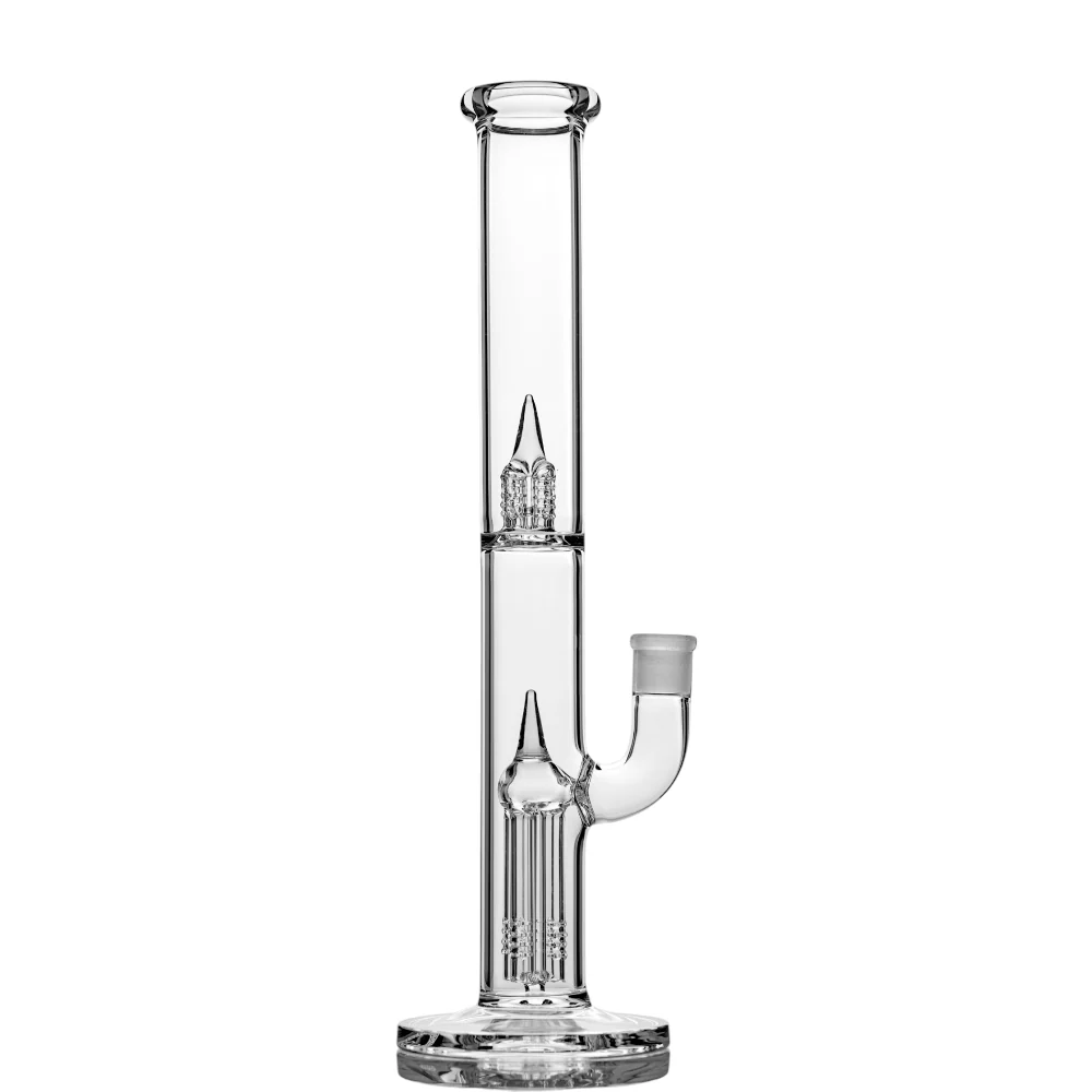 Greek Glass Tree Bong