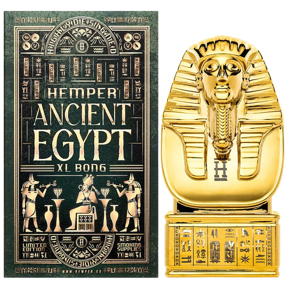 Ancient Egypt Glass Water Pipe - Image 17