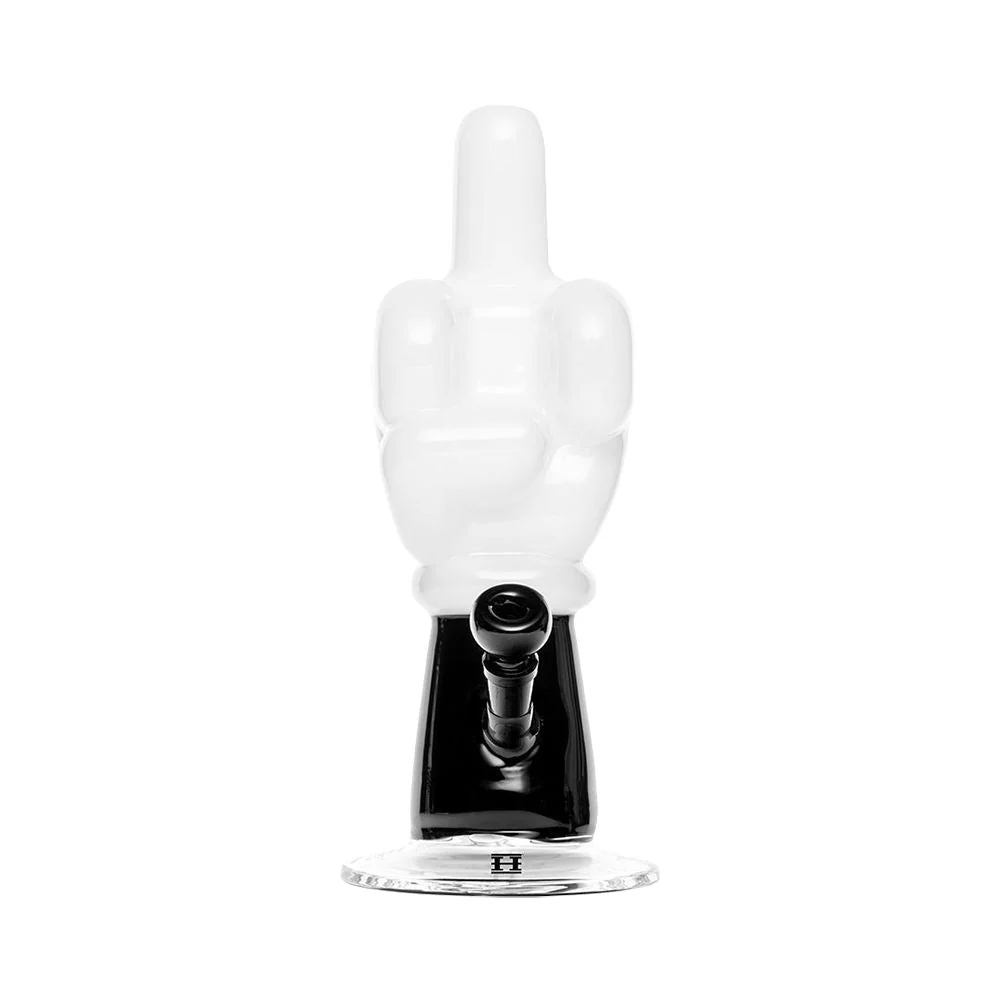 Hemper High Jinx Cartoon Glass Water Pipe | 14mm F - Image 12