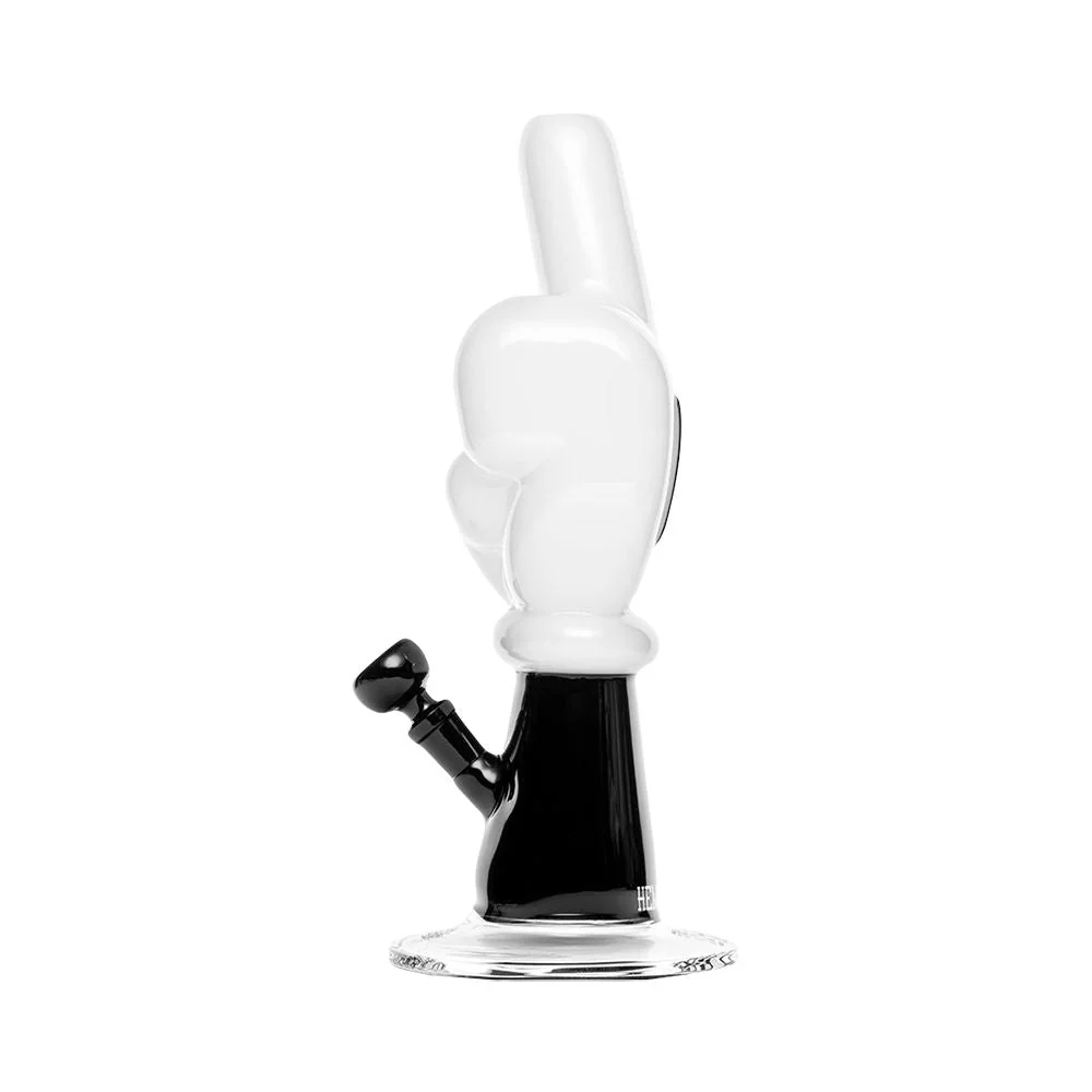 Hemper High Jinx Cartoon Glass Water Pipe | 14mm F - Image 13