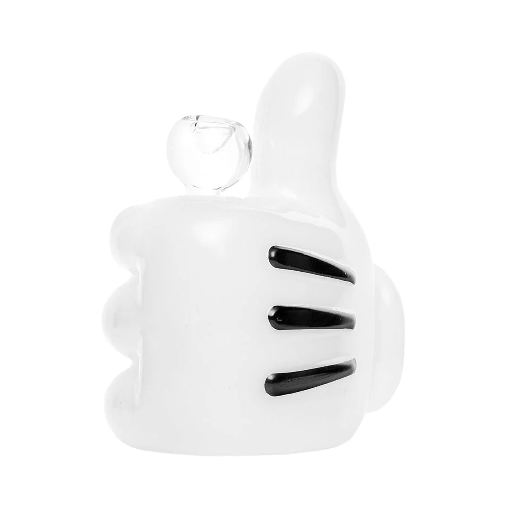 Hemper High Jinx Cartoon Glass Water Pipe | 14mm F - Image 4