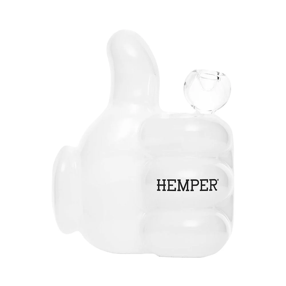 Hemper High Jinx Cartoon Glass Water Pipe | 14mm F - Image 6