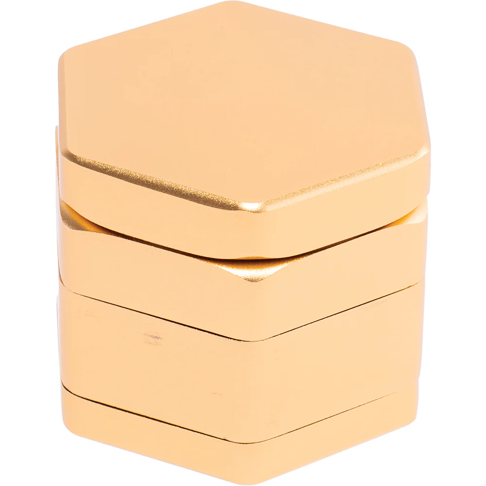 Hexagon 1-Click Magnetic Grinder