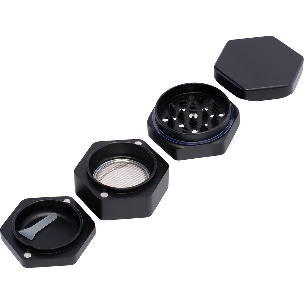 Hexagon 1-Click Magnetic Grinder - Image 3