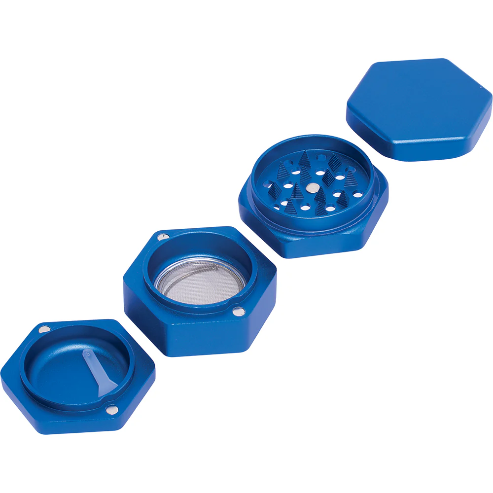 Hexagon 1-Click Magnetic Grinder - Image 5