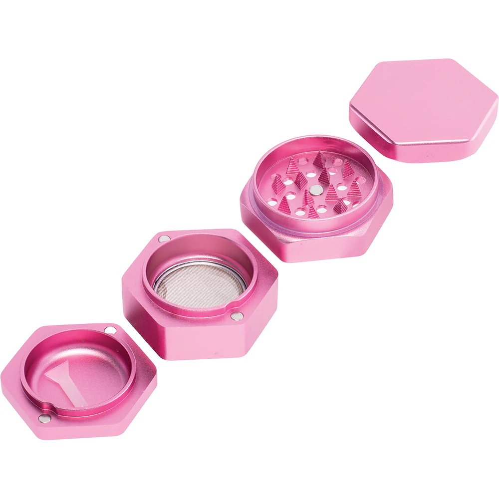 Hexagon 1-Click Magnetic Grinder - Image 7