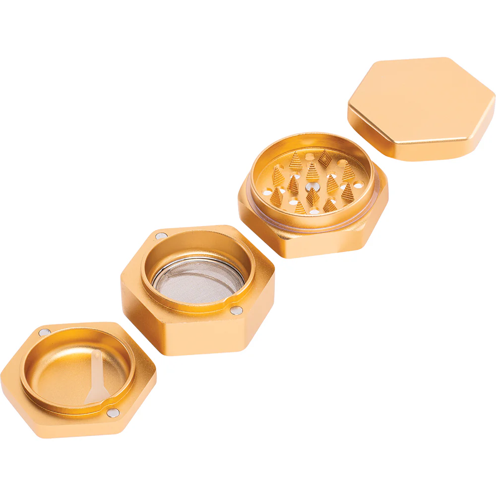 Hexagon 1-Click Magnetic Grinder - Image 8