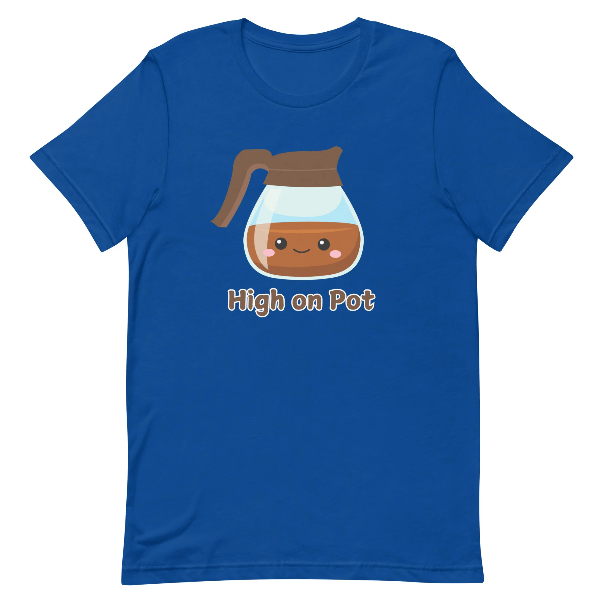 High on Pot T-Shirt - Image 7