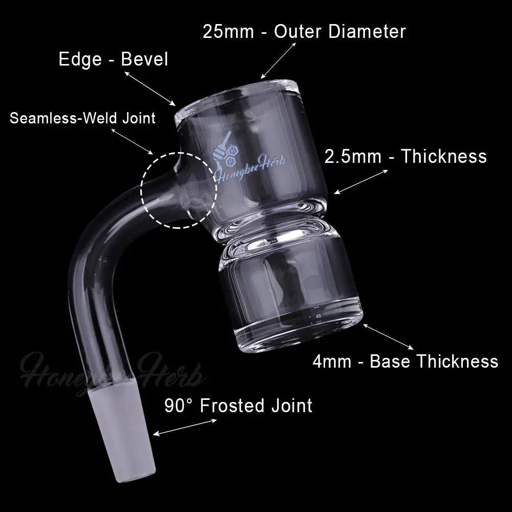 HONEY BEVEL SPLASH BUCKET - 90° DEGREE | BL - Image 6