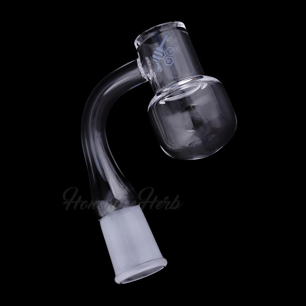 HONEY KETTLE QUARTZ BANGER - 90° DEGREE | YL - Image 5
