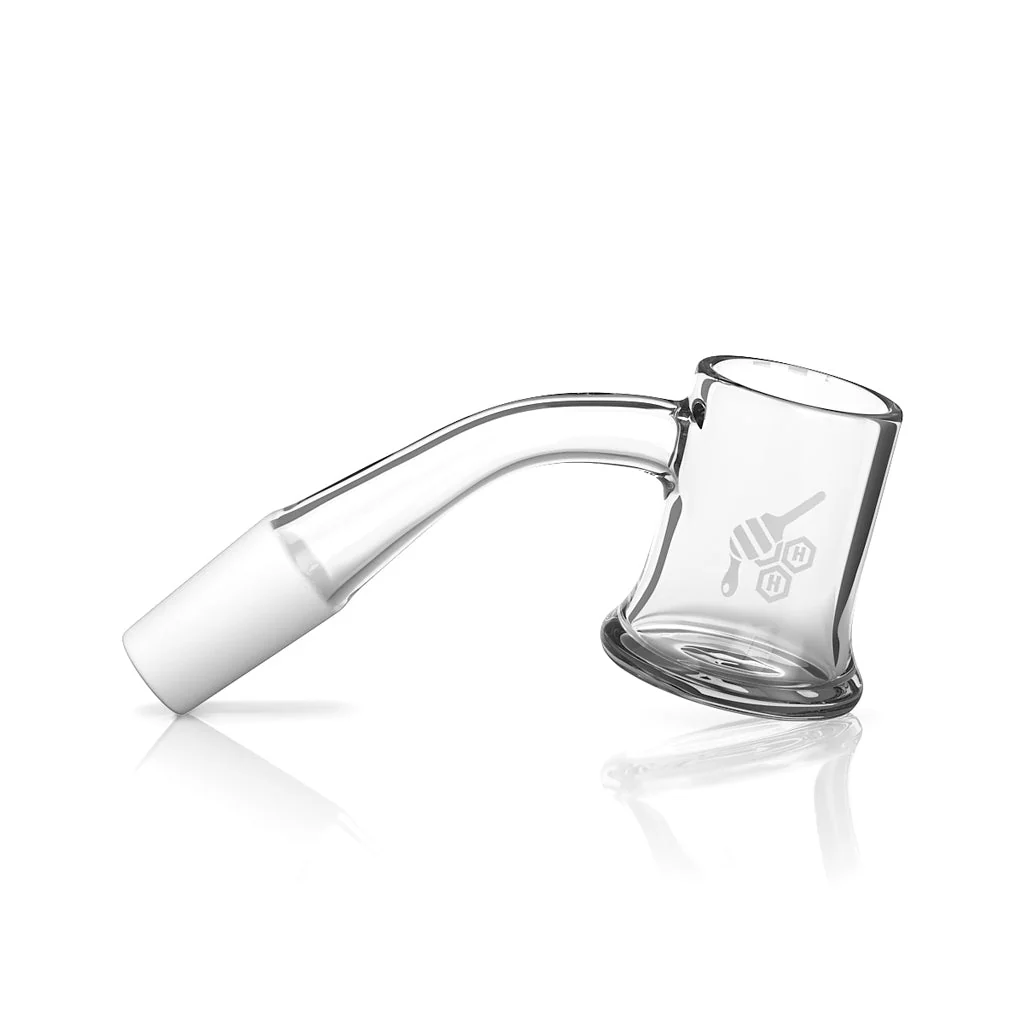 HONEY MUG QUARTZ BANGER - 45° DEGREE | YL