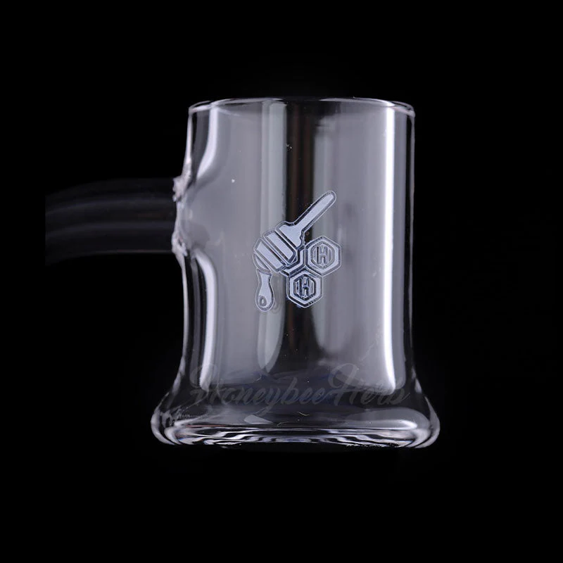 HONEY MUG QUARTZ BANGER - 90° DEGREE | YL - Image 3