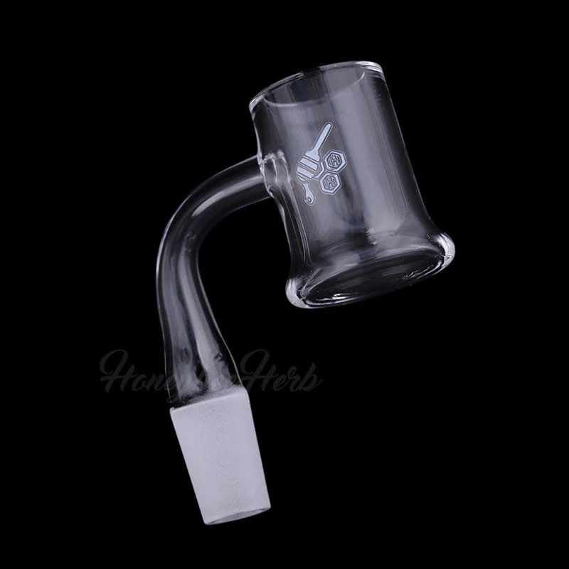 HONEY MUG QUARTZ BANGER - 90° DEGREE | YL - Image 5