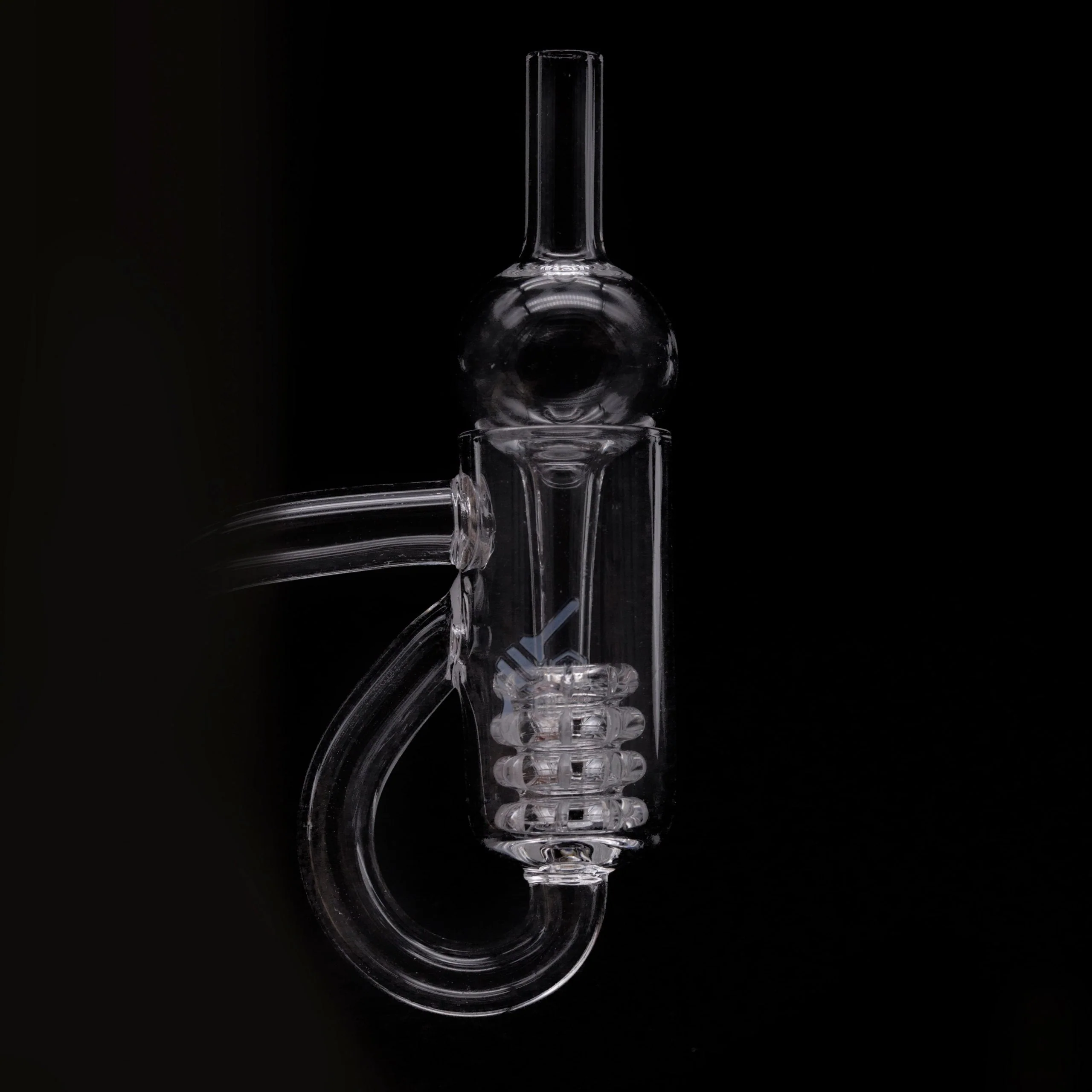 HONEY RECYCLER QUARTZ BANGER | YL - Image 3