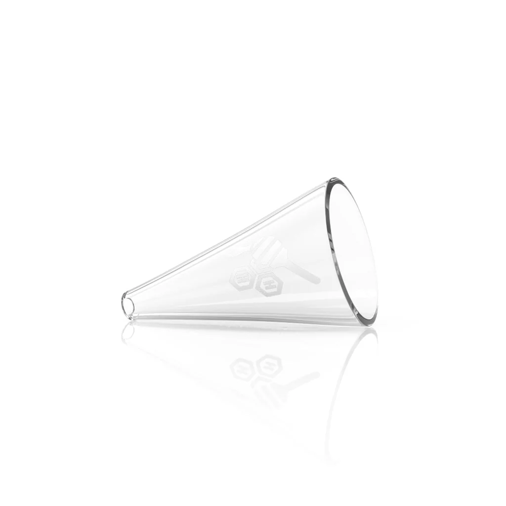 HONEYBEE HERB QUARTZ FUNNEL - Image 4