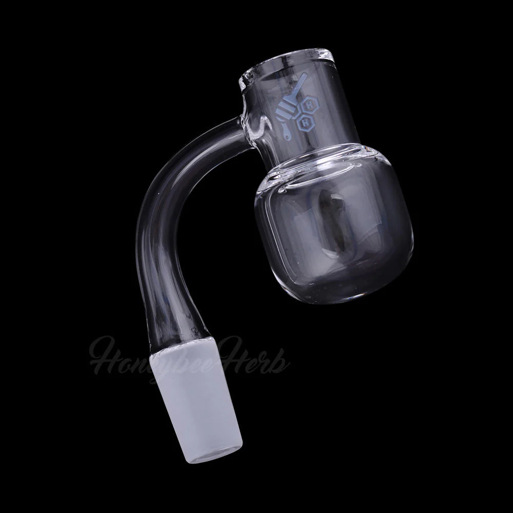 Honeybee Herb Quartz Kettle Banger - 90° - Image 7