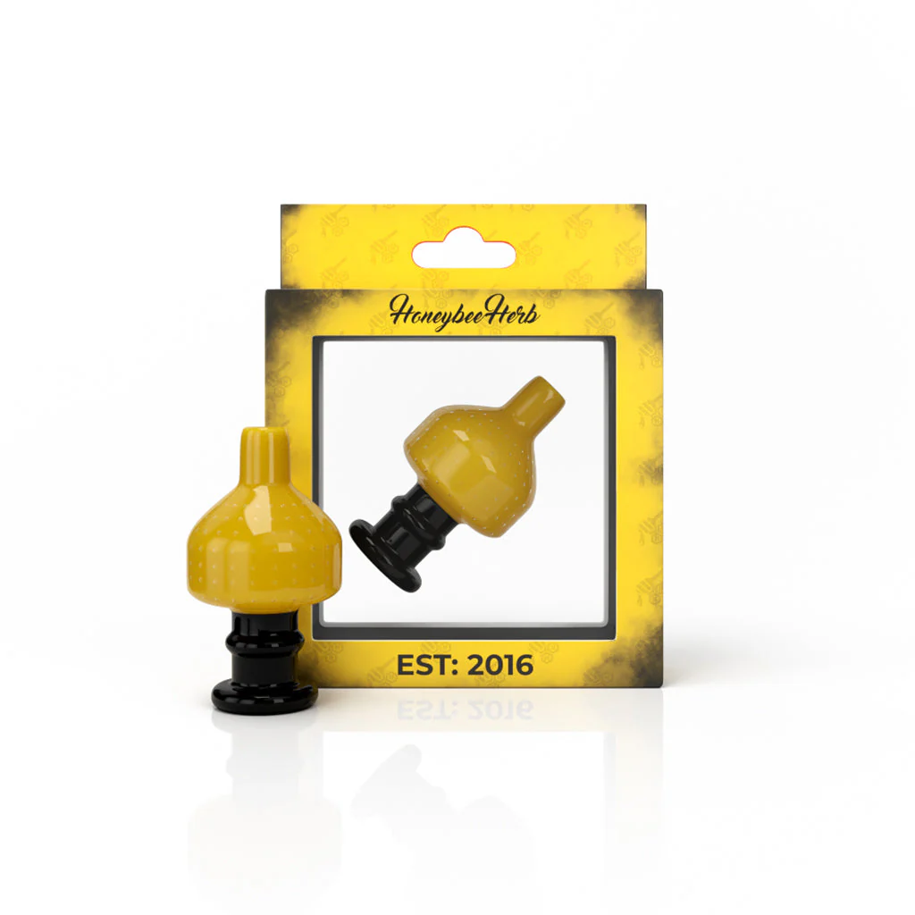 Honeybee Herb Sweet Bubble Carb Cap - Image 3