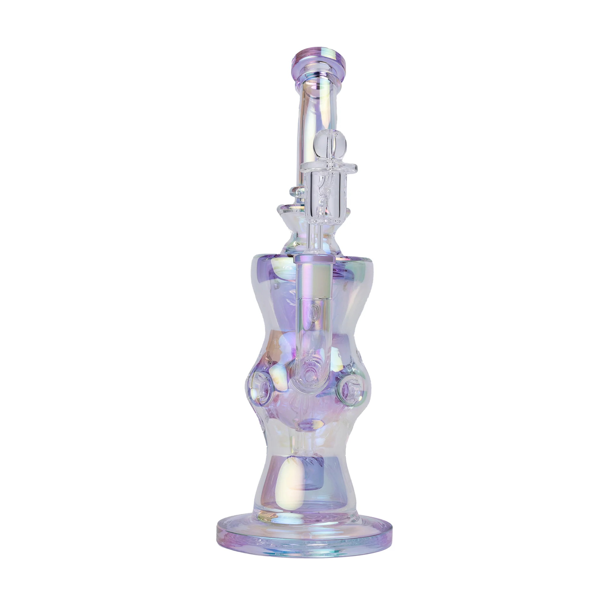 Human Grade 11.5" Swiss Incycler (Iridescent) - Image 2