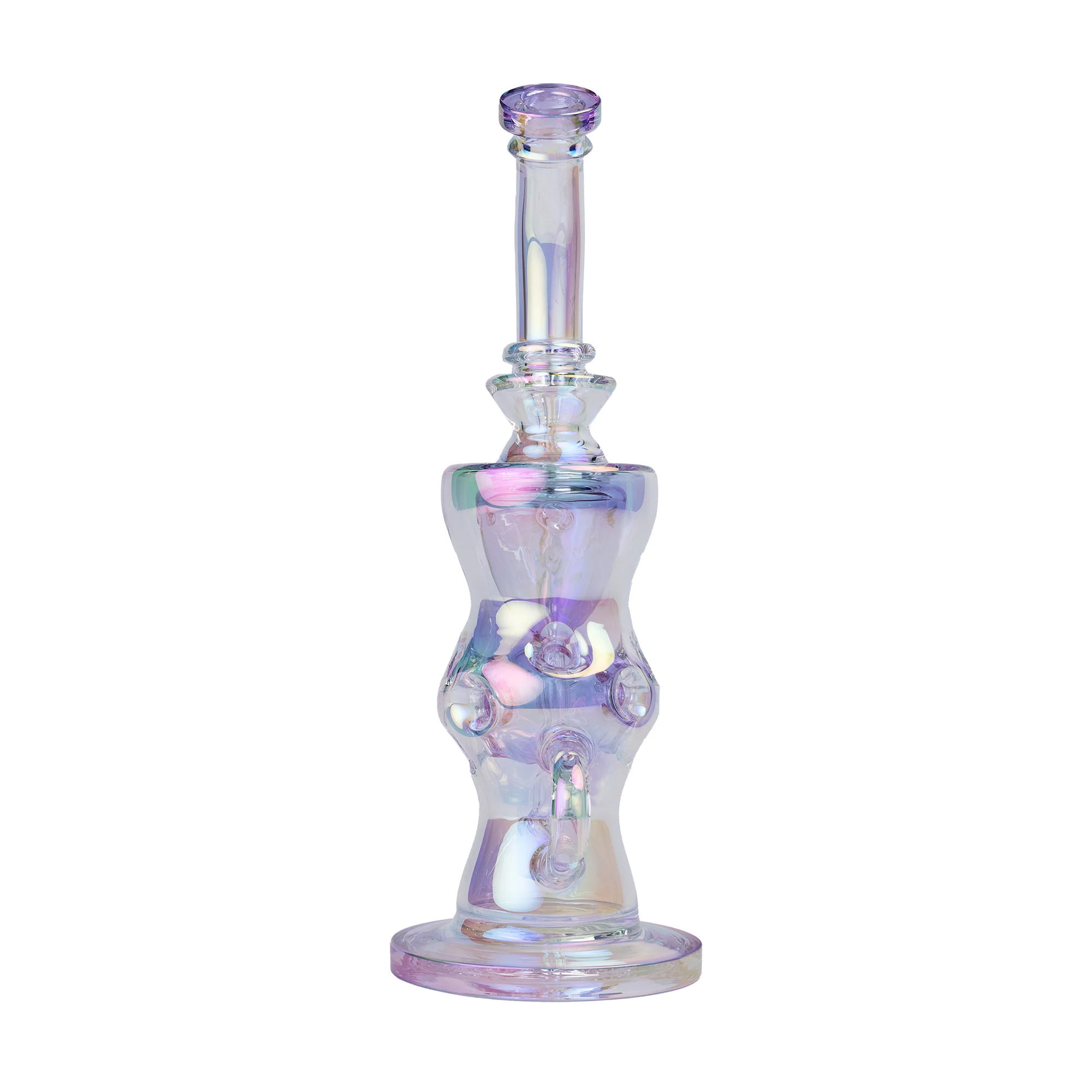 Human Grade 11.5" Swiss Incycler (Iridescent) - Image 4