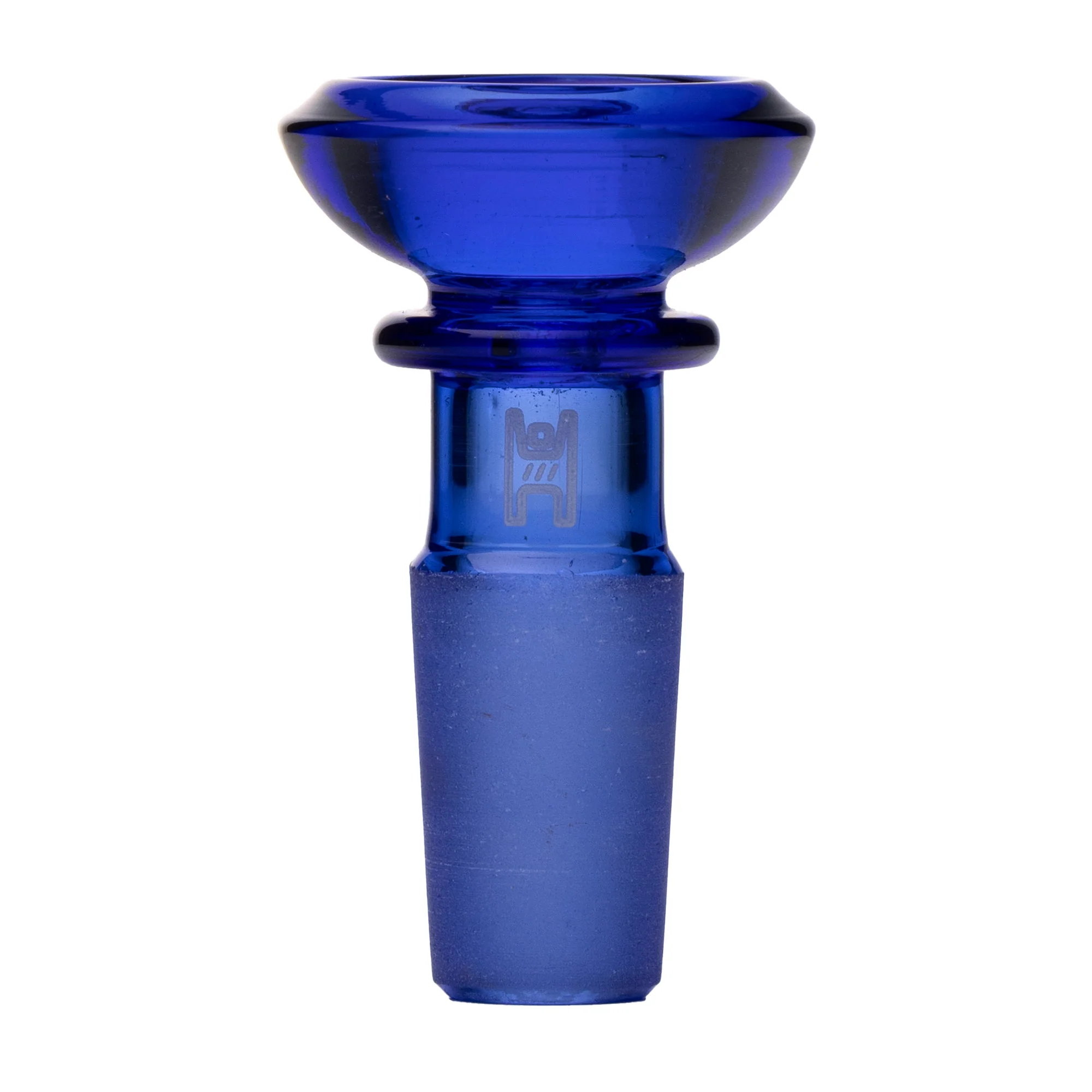 Human Grade 14mm Saucer Bowl (Blue)