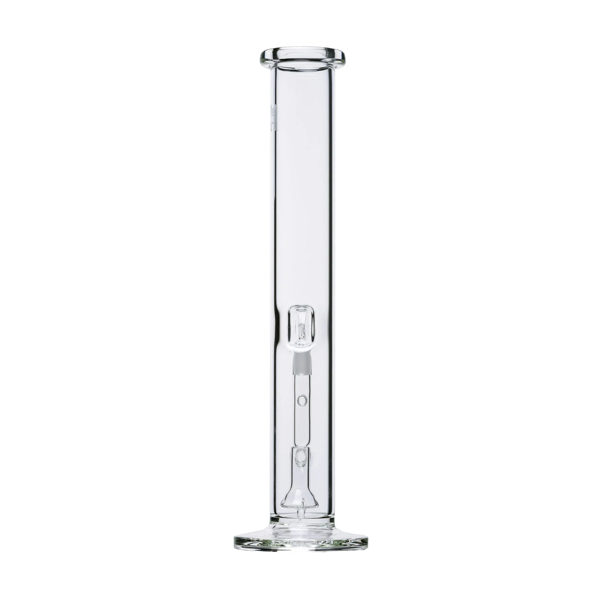 Human Grade 15" Tube Glass Water Pipe - Image 5