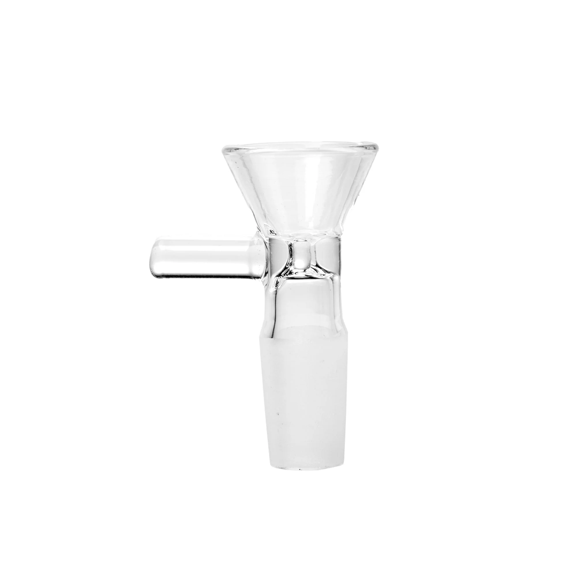 Human Grade 18" Tube Straight Glass Water Pipe - Image 7