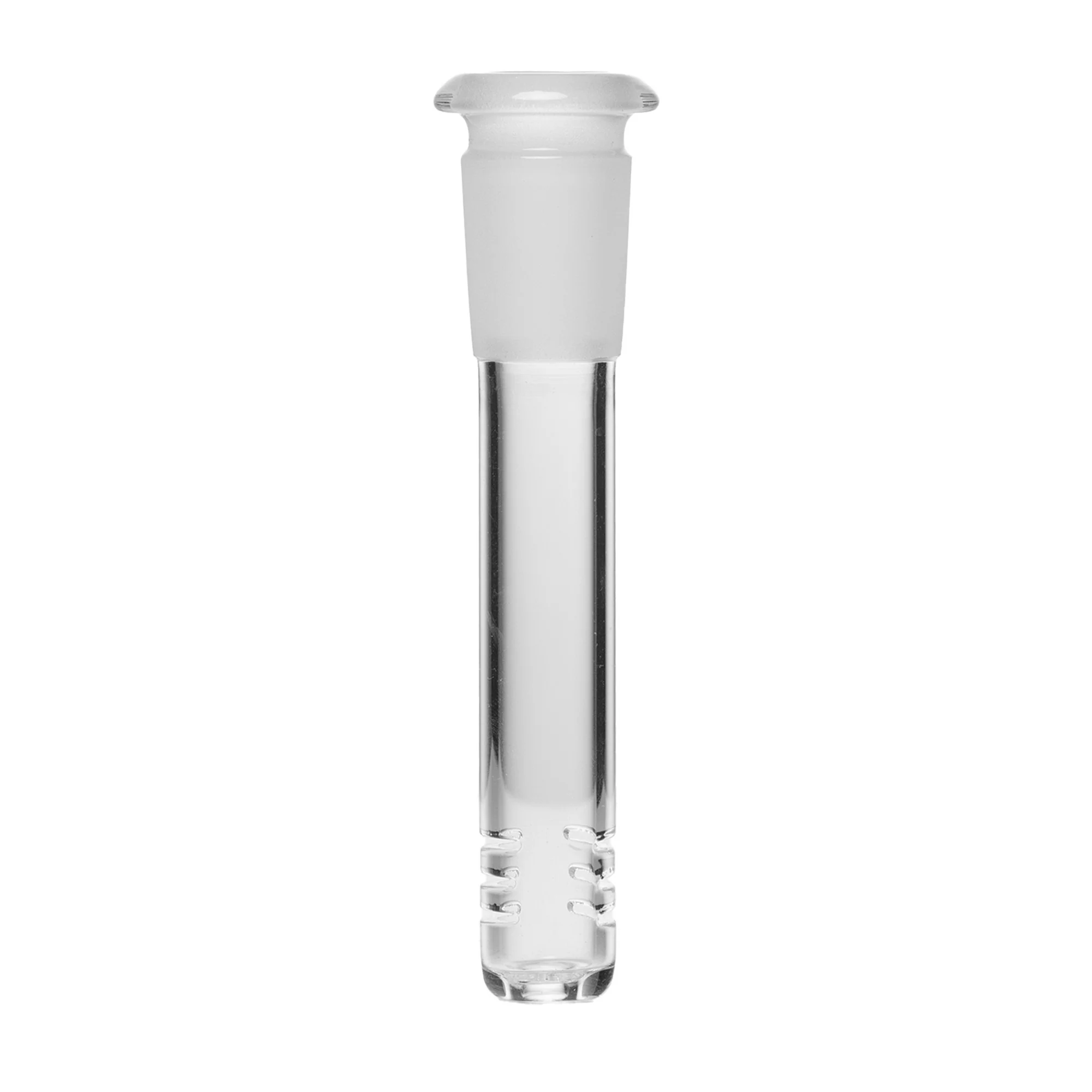 Human Grade 6" Beaker Bong (Clear) - Image 5