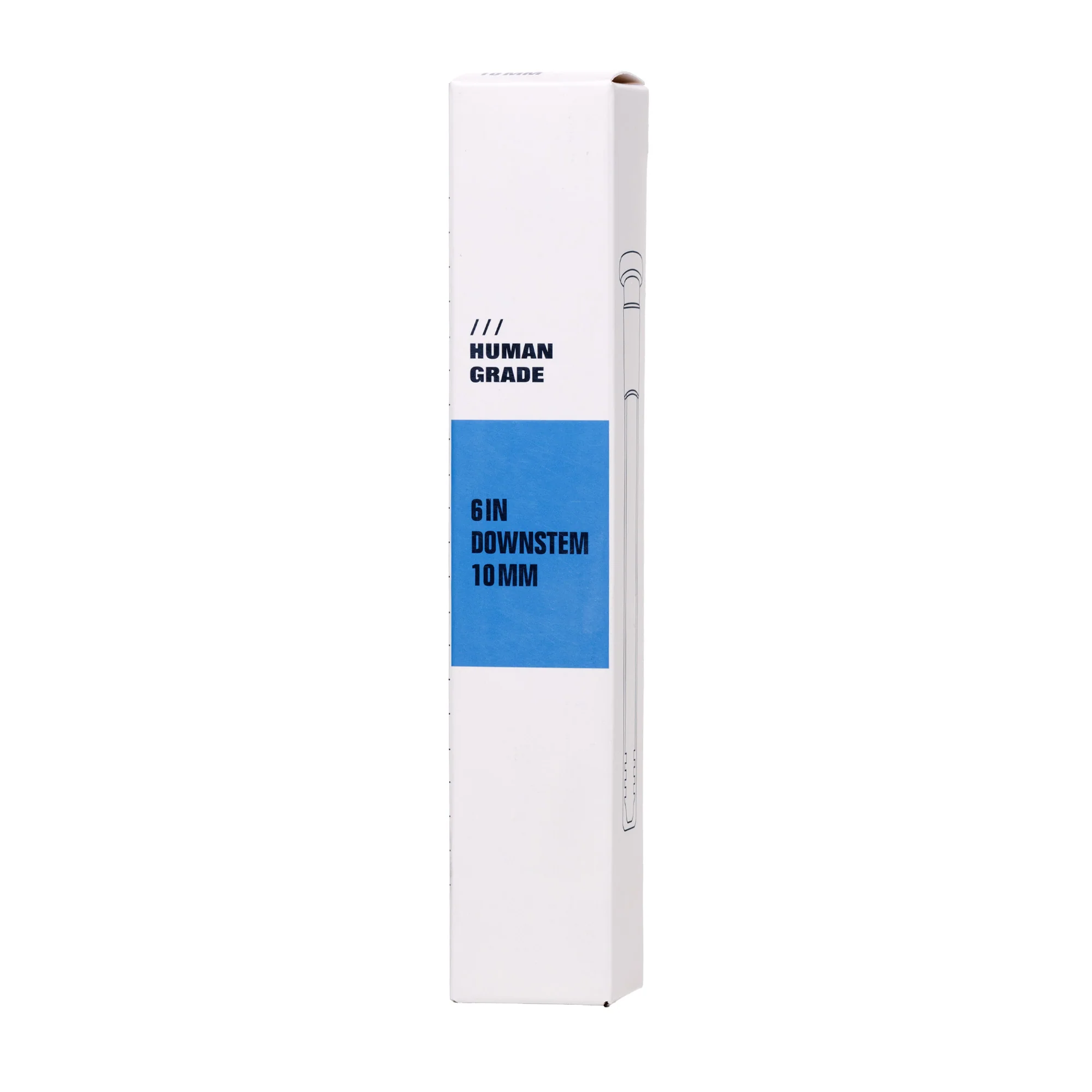Human Grade 6" Downstem (14mm) - Image 4