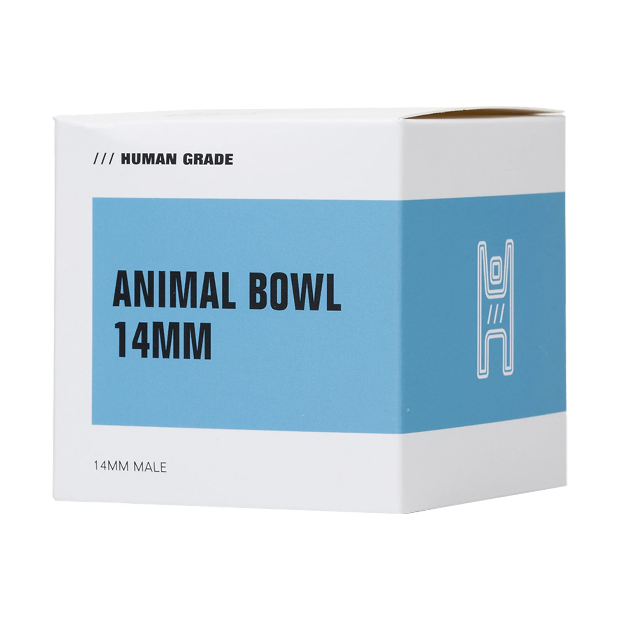 Human Grade Bowtie Bear Bowl (14mm) - Image 2