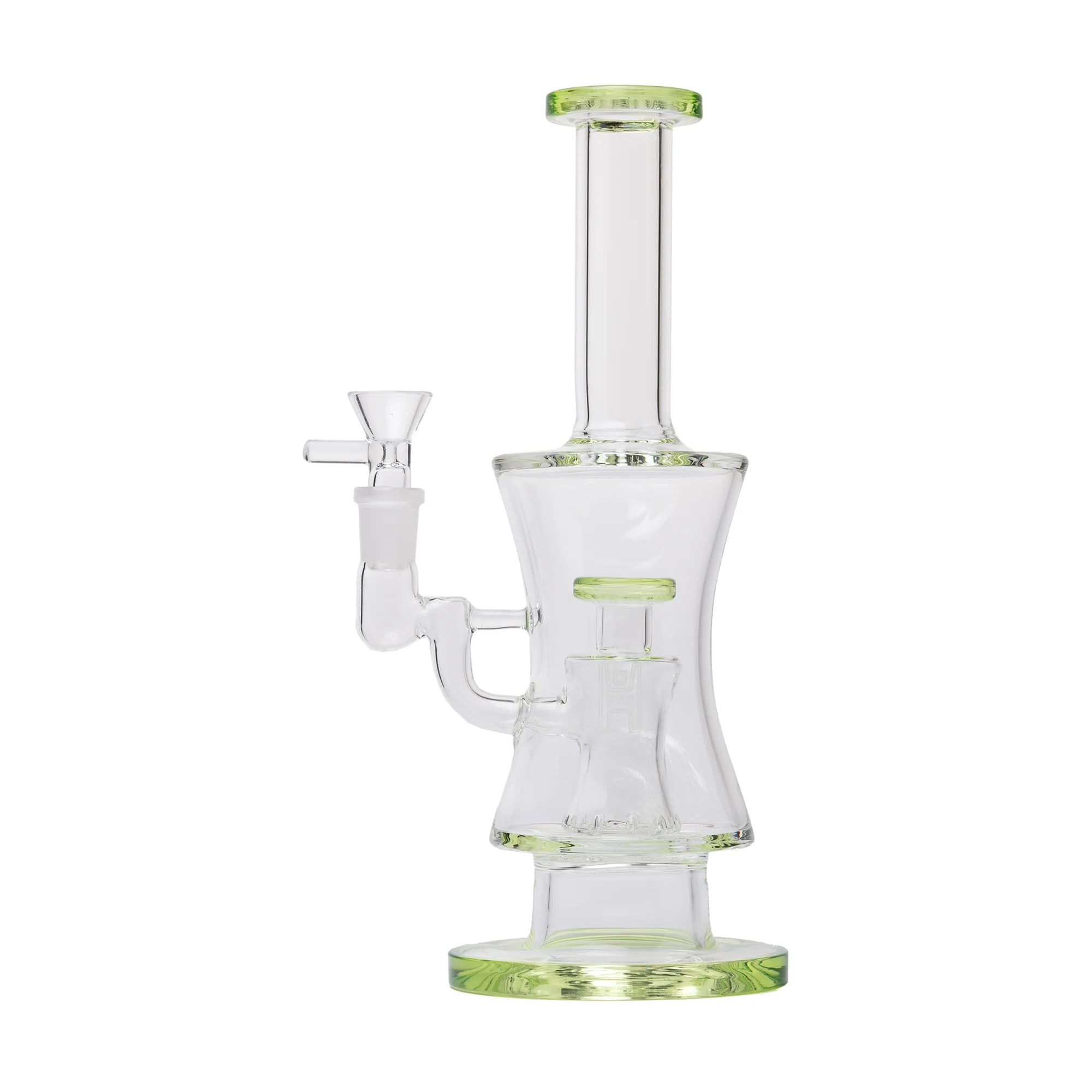 Human Grade Bongception Bong (Matrix Green)